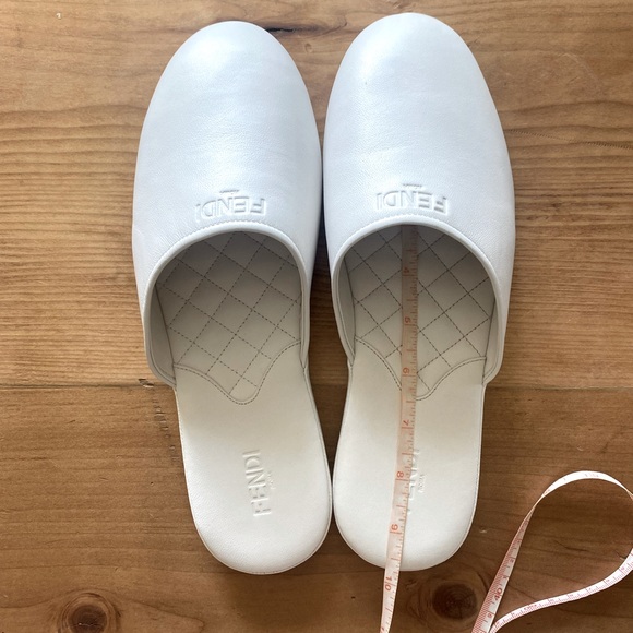 FENDI SLIPPERS - Picture 10 of 11